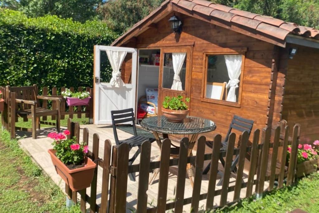 Excepcional Casa El Olivo Villa Ojedo Dış mekan fotoğraf