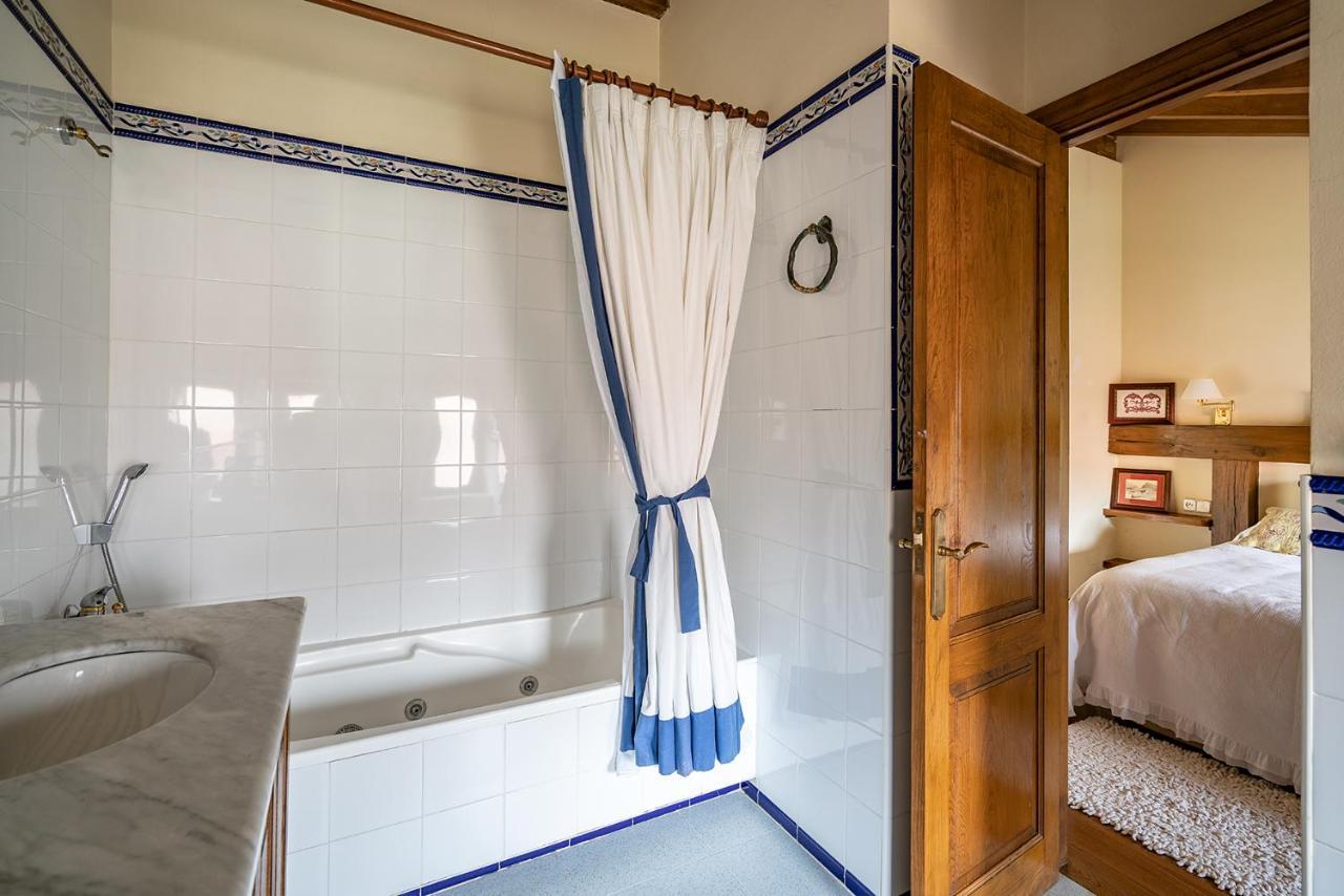 Excepcional Casa El Olivo Villa Ojedo Dış mekan fotoğraf