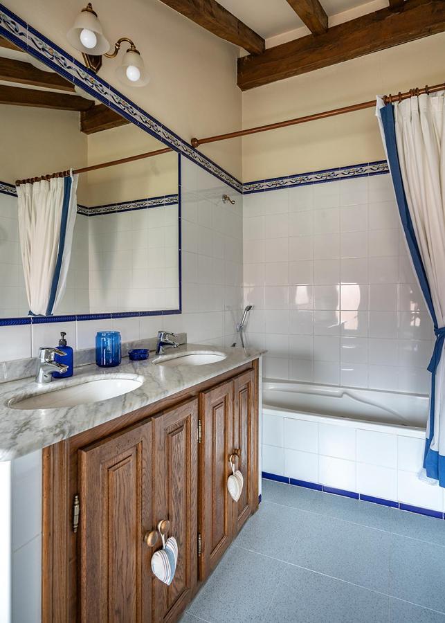 Excepcional Casa El Olivo Villa Ojedo Dış mekan fotoğraf