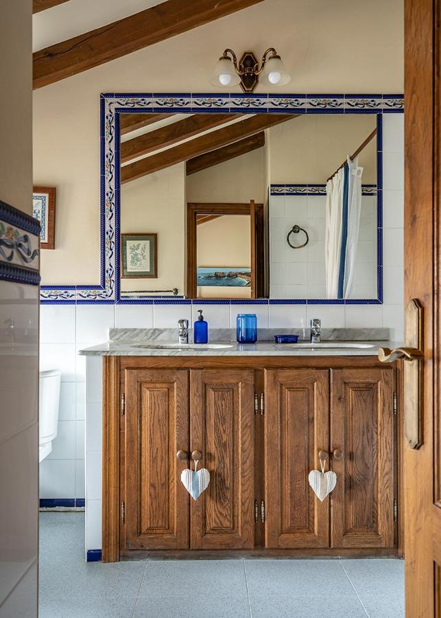 Excepcional Casa El Olivo Villa Ojedo Dış mekan fotoğraf