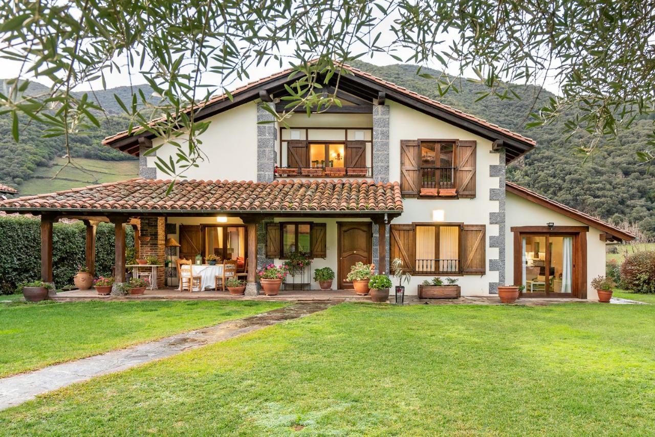 Excepcional Casa El Olivo Villa Ojedo Dış mekan fotoğraf