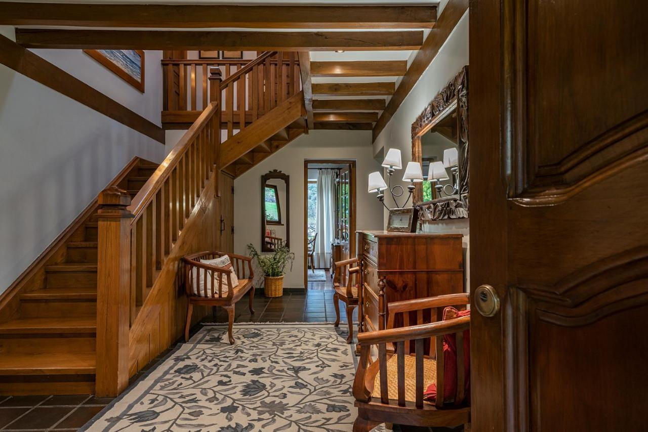 Excepcional Casa El Olivo Villa Ojedo Dış mekan fotoğraf