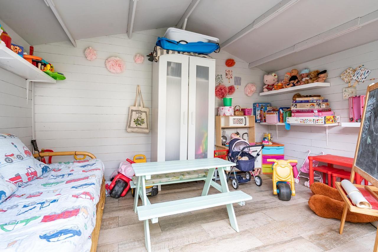 Excepcional Casa El Olivo Villa Ojedo Dış mekan fotoğraf