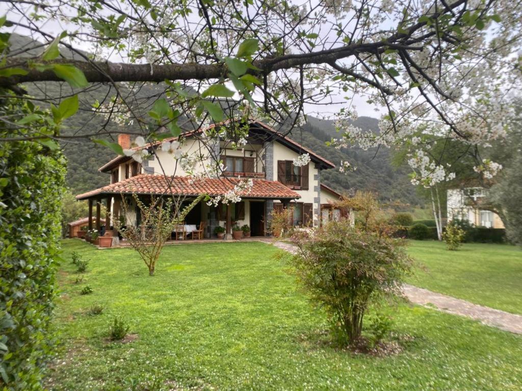 Excepcional Casa El Olivo Villa Ojedo Dış mekan fotoğraf