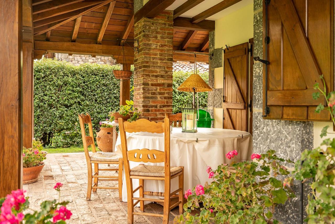 Excepcional Casa El Olivo Villa Ojedo Dış mekan fotoğraf