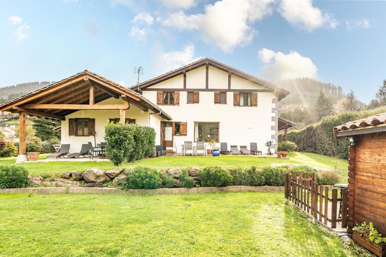 Excepcional Casa El Olivo Villa Ojedo Dış mekan fotoğraf
