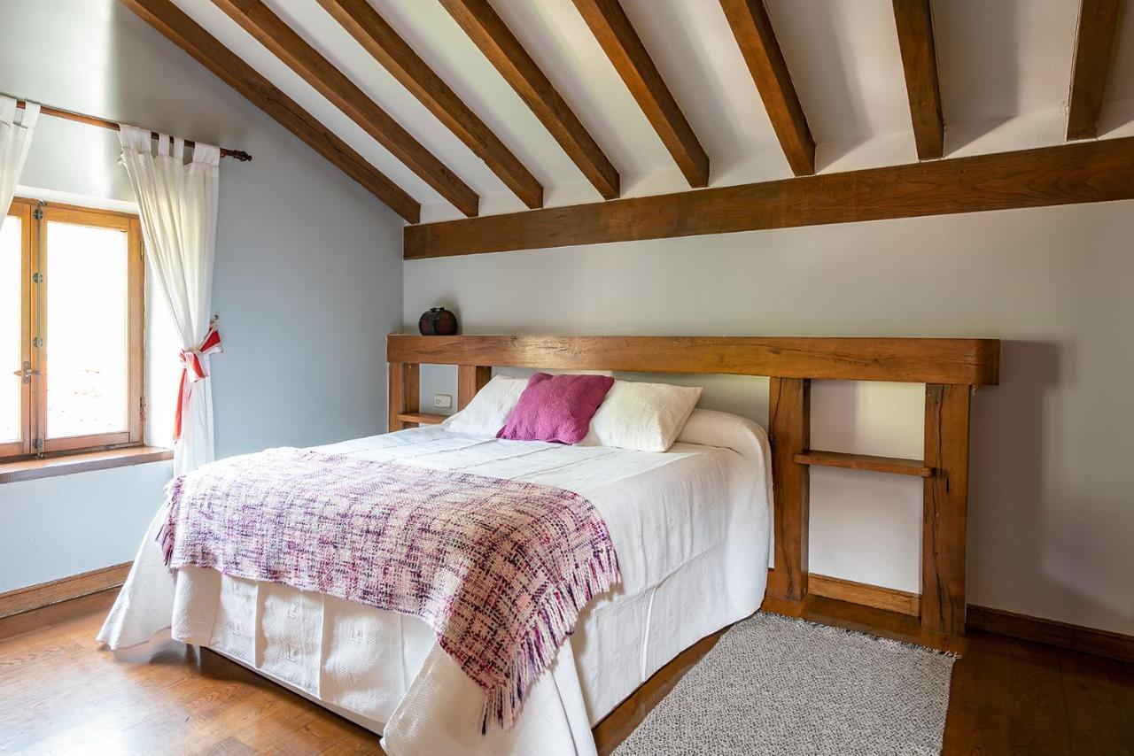 Excepcional Casa El Olivo Villa Ojedo Dış mekan fotoğraf