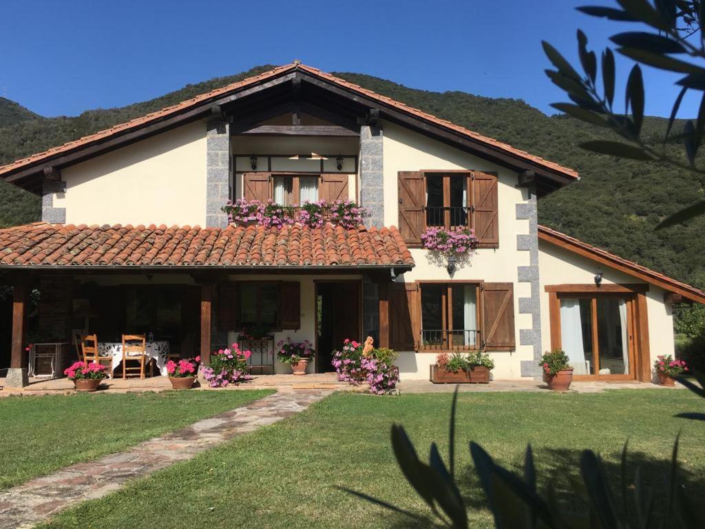 Excepcional Casa El Olivo Villa Ojedo Dış mekan fotoğraf