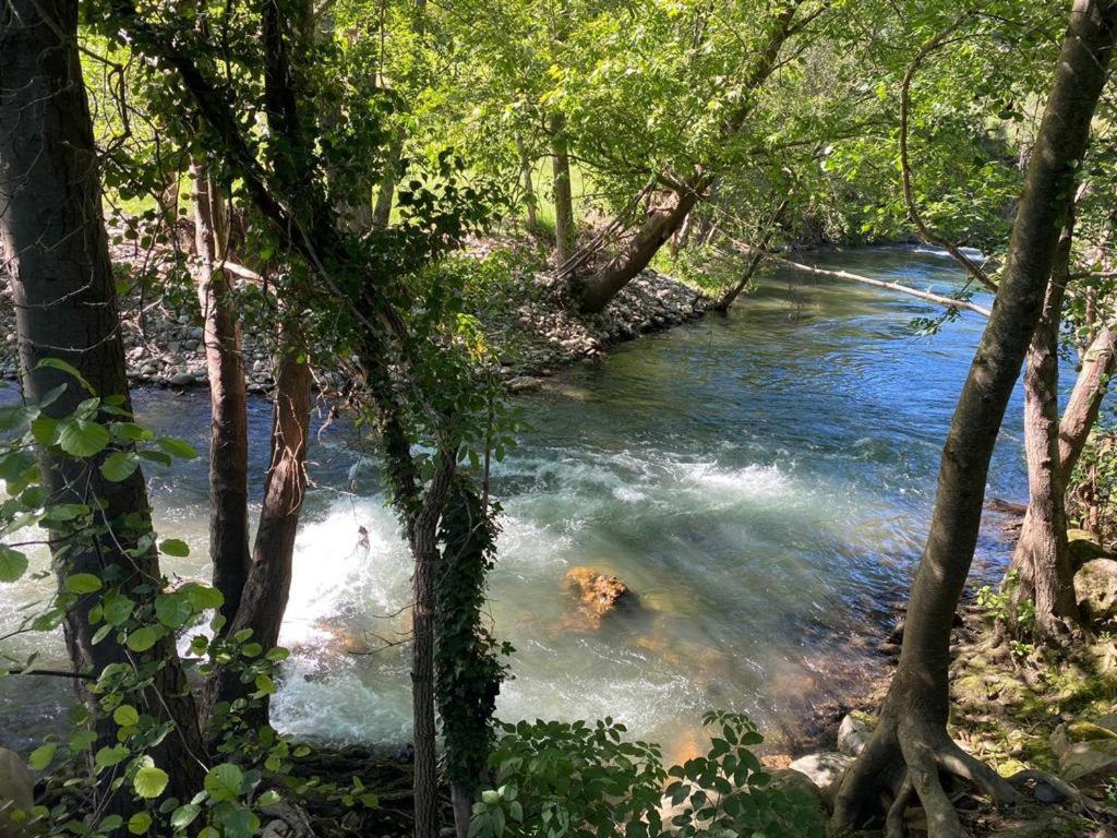 Excepcional Casa El Olivo Villa Ojedo Dış mekan fotoğraf