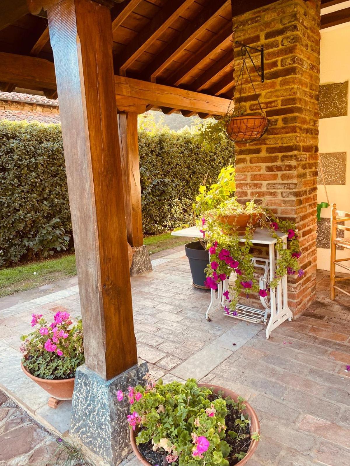 Excepcional Casa El Olivo Villa Ojedo Dış mekan fotoğraf