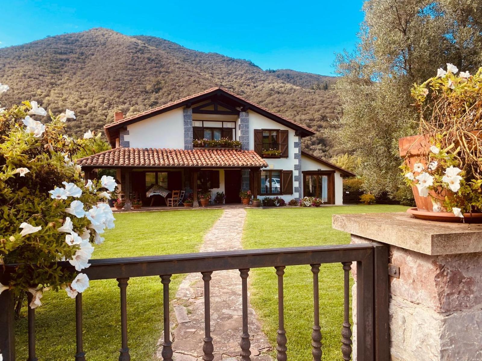 Excepcional Casa El Olivo Villa Ojedo Dış mekan fotoğraf