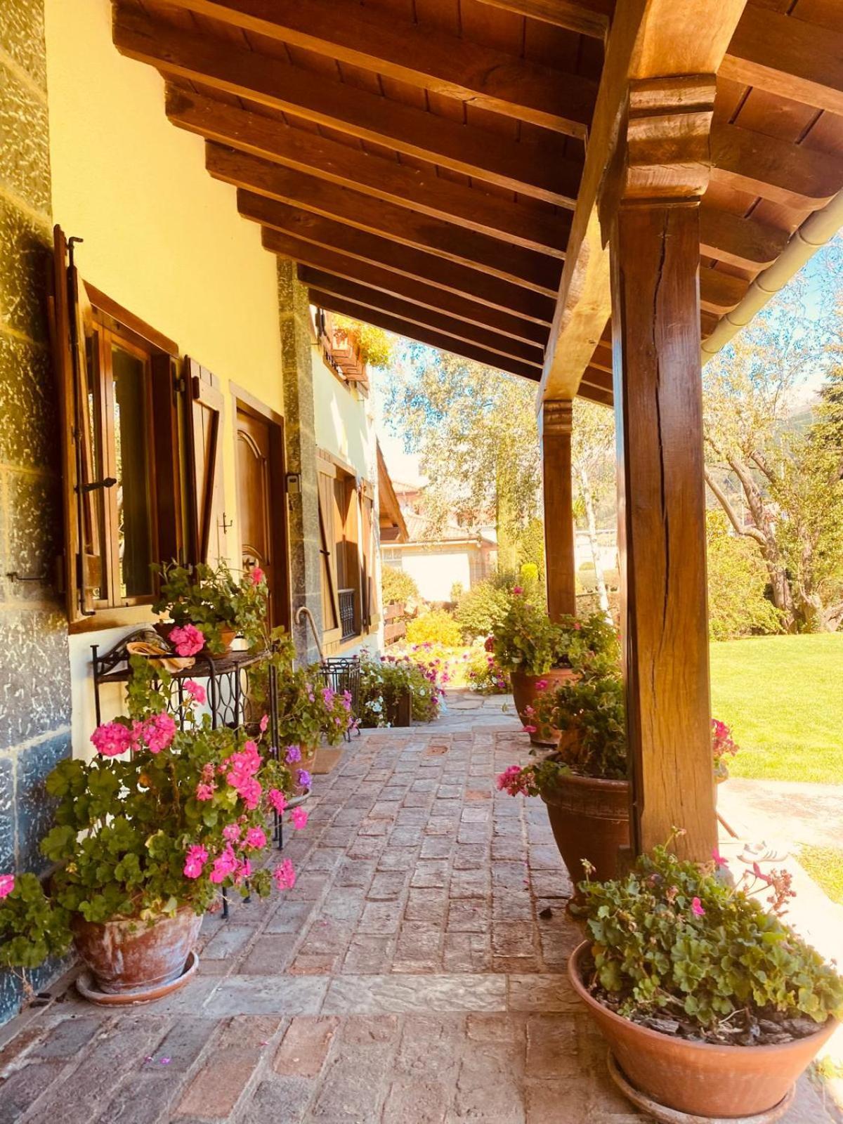 Excepcional Casa El Olivo Villa Ojedo Dış mekan fotoğraf