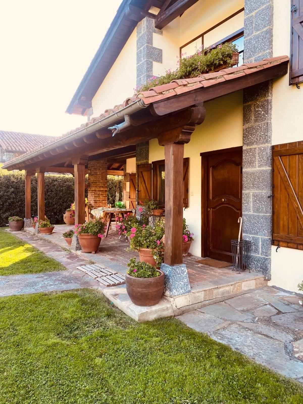 Excepcional Casa El Olivo Villa Ojedo Dış mekan fotoğraf
