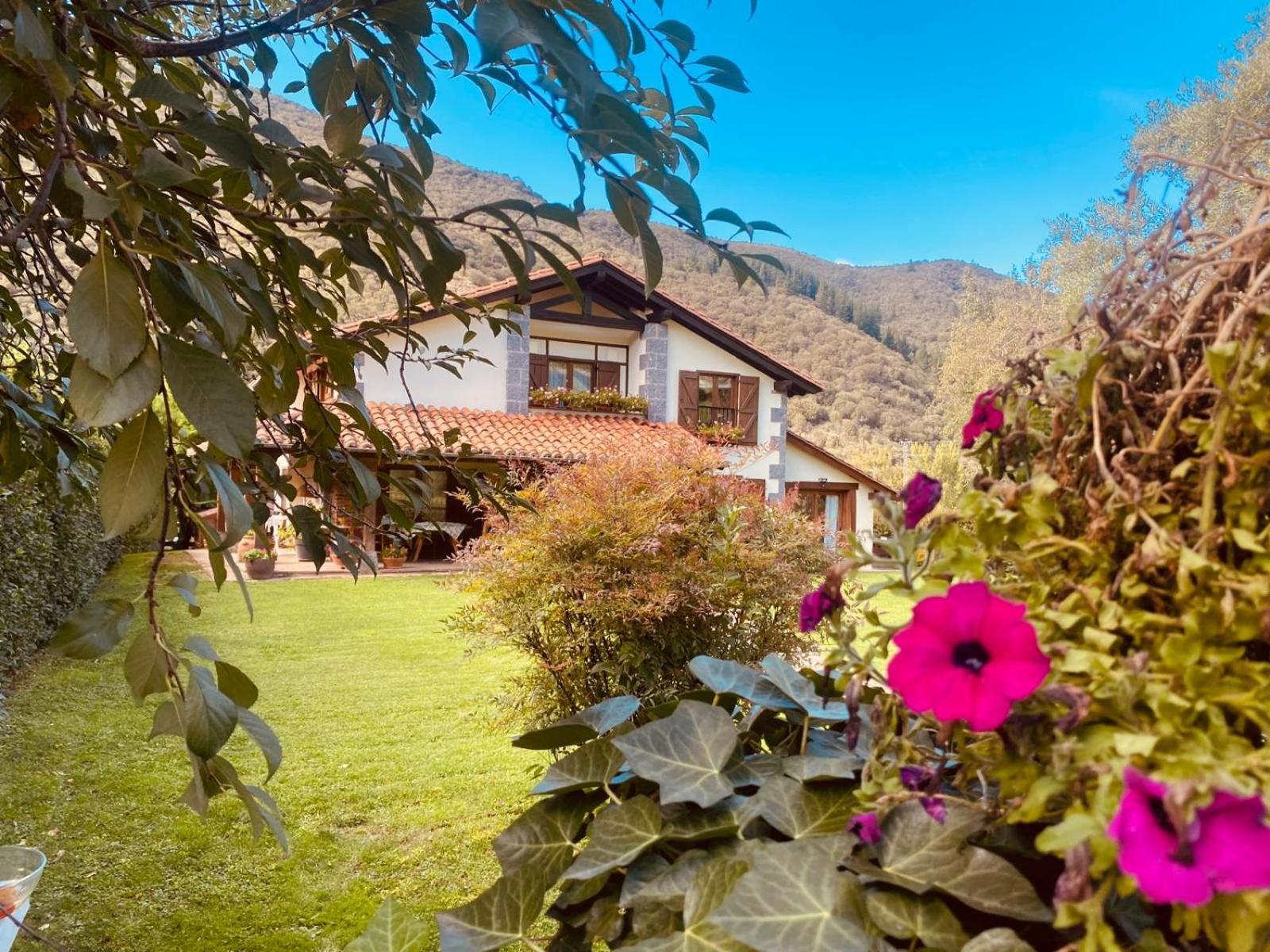 Excepcional Casa El Olivo Villa Ojedo Dış mekan fotoğraf